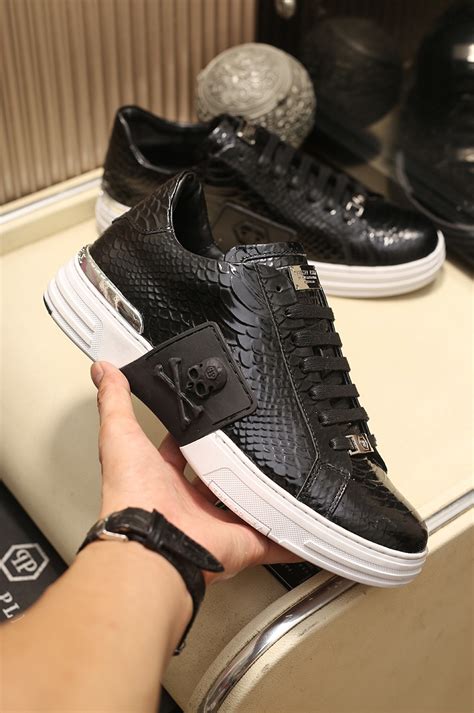 philipp plein shoes replica|philipp plein shoes stock price.